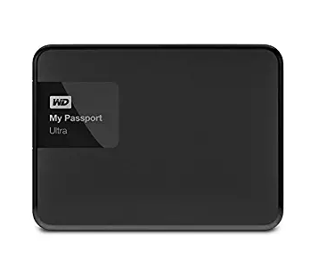 wd my passport slim for mac found new hardware screen isn